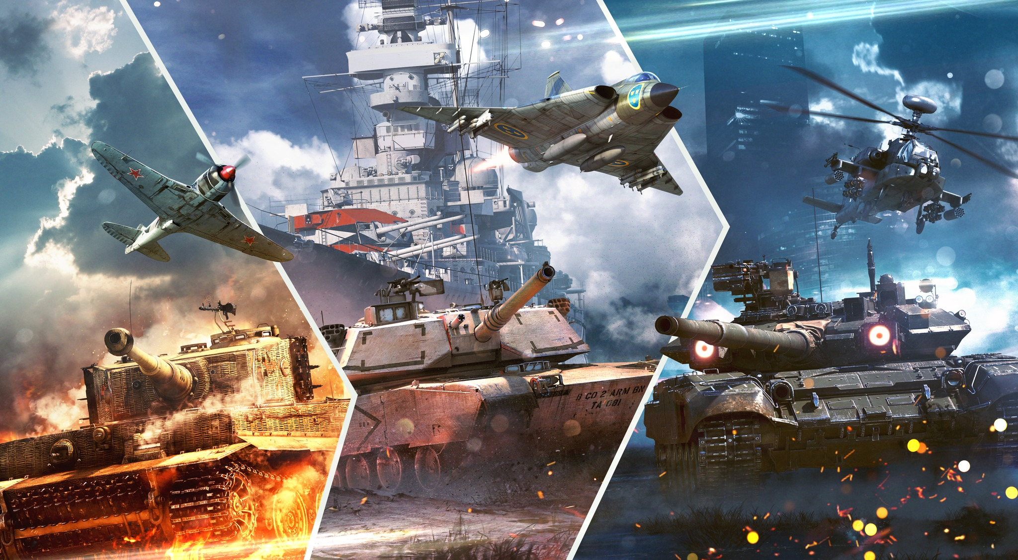 Esquadrões Organizados